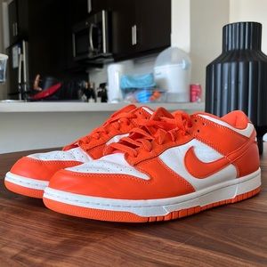 Dunk Low Retro SP 'Syracuse'